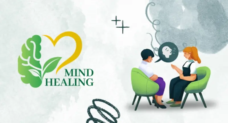 Mind Healing – Confidential (Psychological) Mental Health Support
